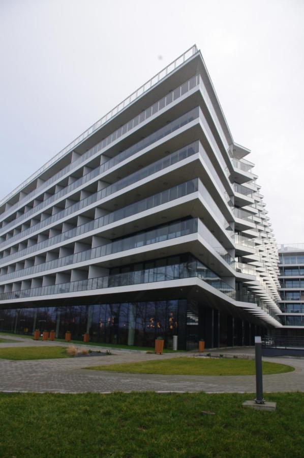 Seaside Apartments Kolobrzeg Exterior photo