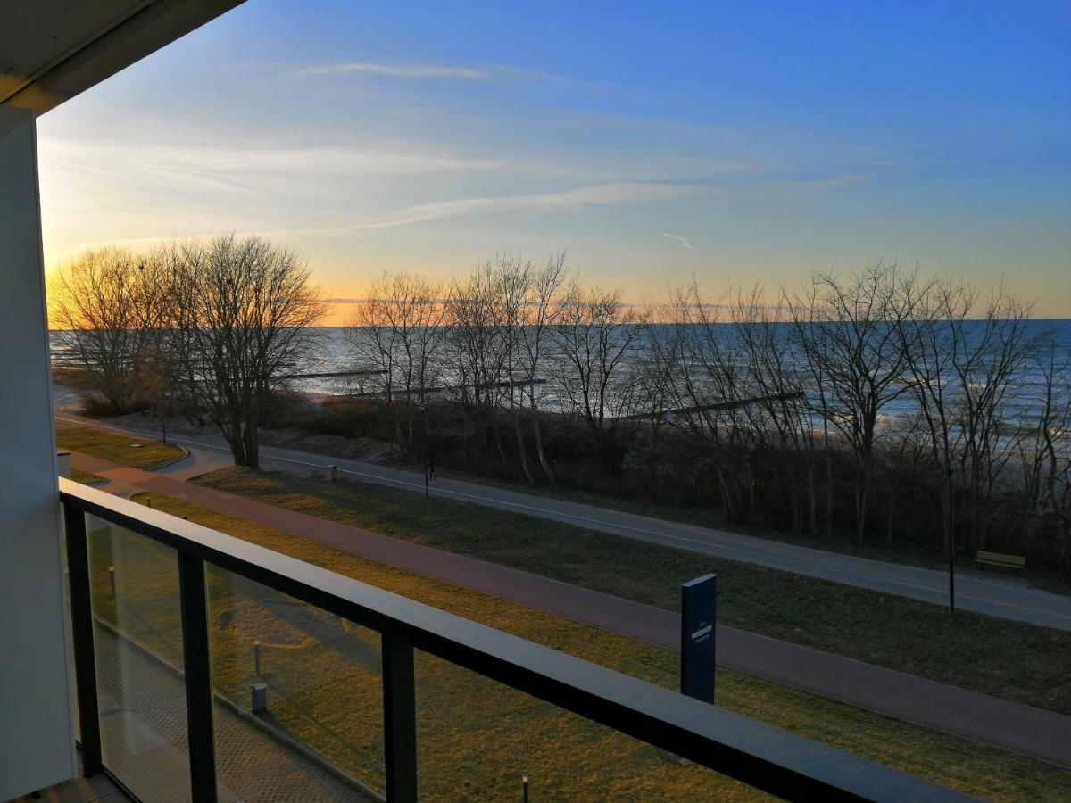 Seaside Apartments Kolobrzeg Exterior photo