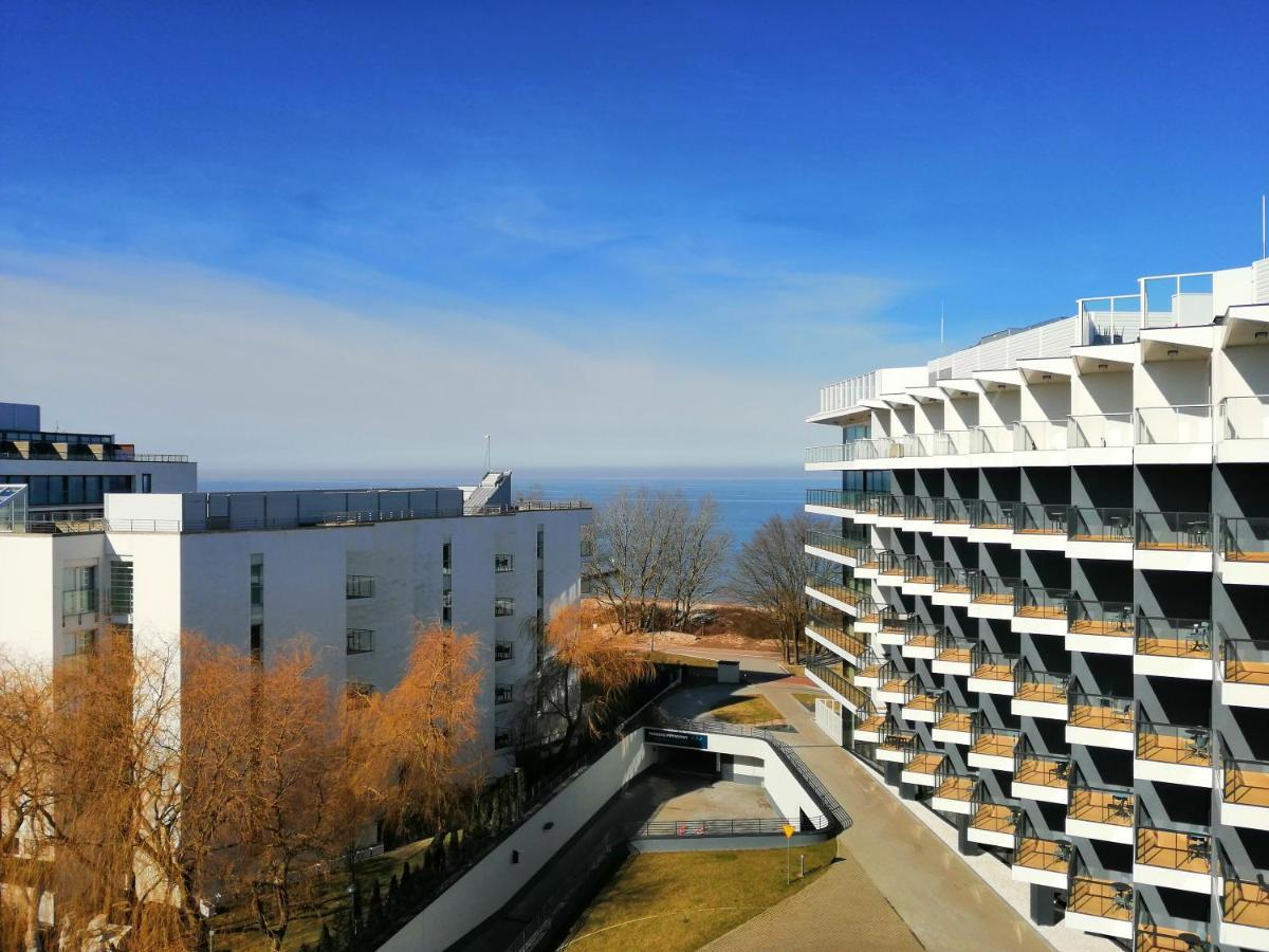 Seaside Apartments Kolobrzeg Exterior photo